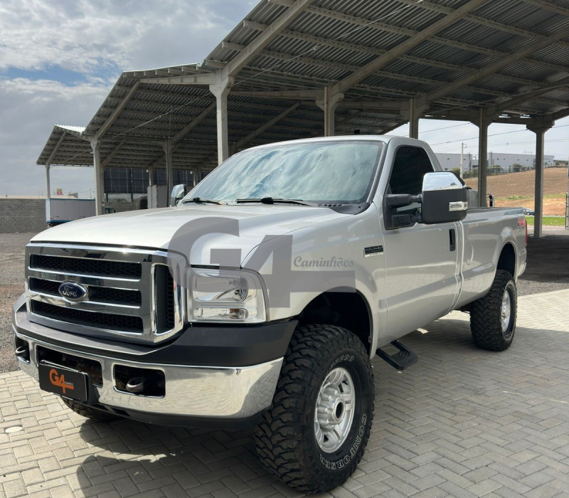 FORD F-250 4X4 2011/2011