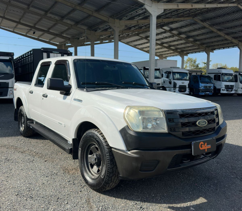 FORD RANGER XL CD 4X4 2009/2010