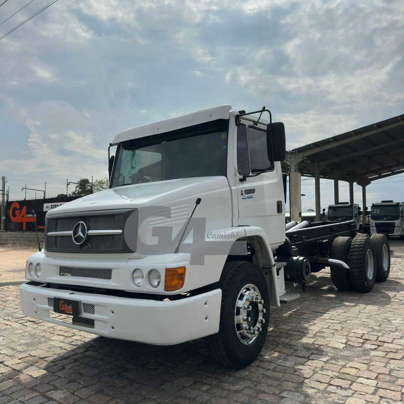 MERCEDES BENZ L 1620 CLASSIC 2009/2009