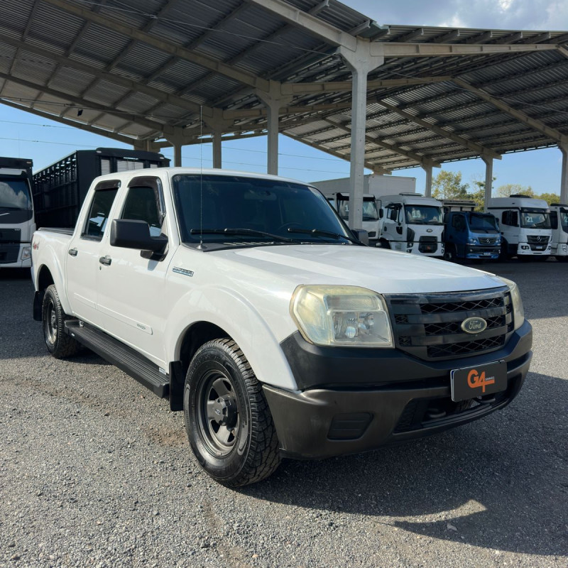 FORD RANGER XL CD 4X4 2009/2010