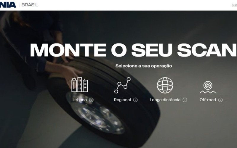 Coronavírus faz marcas de caminhão 'correrem' para criar ferramentas de vendas digitais