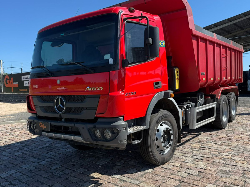 MERCEDES BENZ ATEGO 2730 6X4 2018