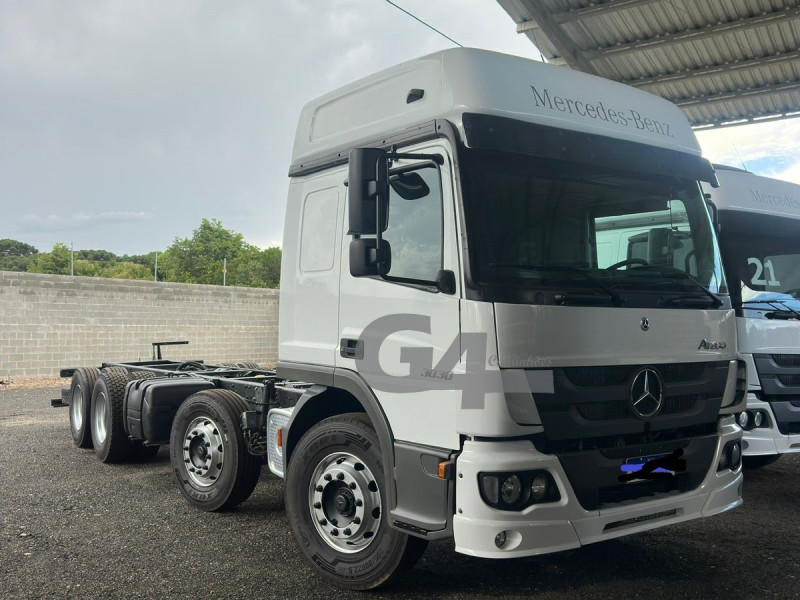 MB ATEGO 3030 8X2 2022/2023