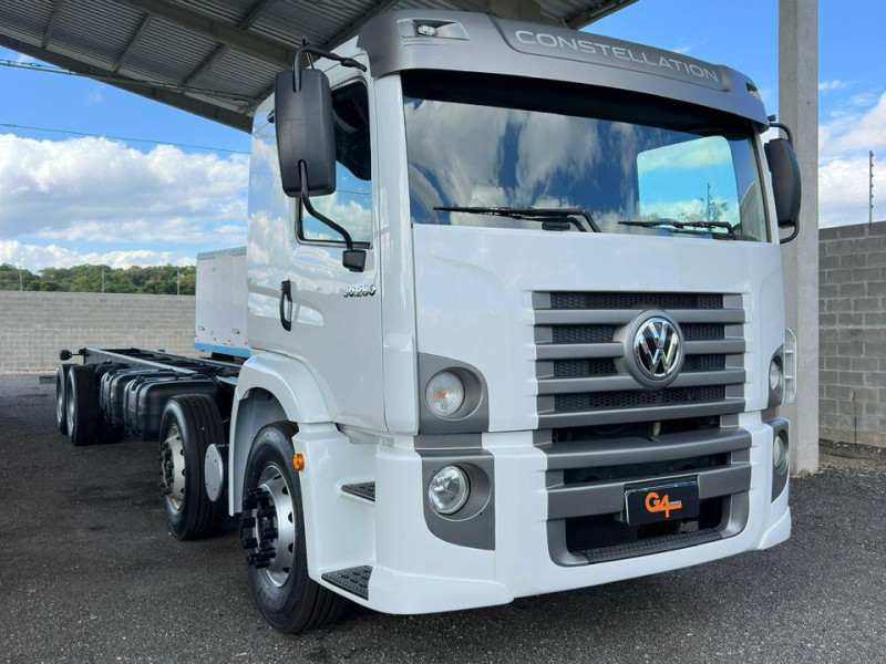 VW COSTELLATION 30.280 8X2 2021
