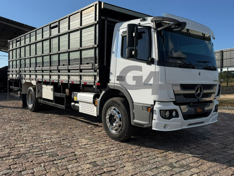 MERCEDES BENZ ATEGO 1726 2023