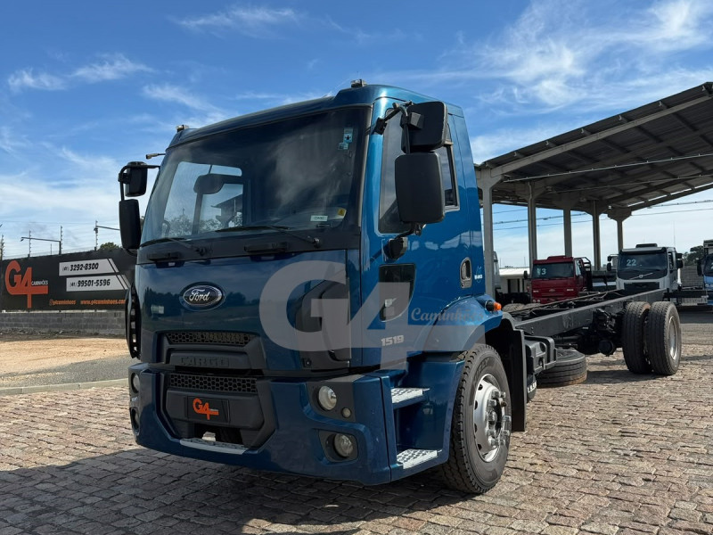 FORD CARGO 1519 2014
