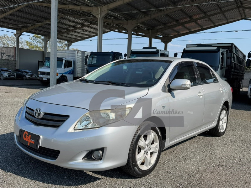 Toyota Corolla XEI 2008/2009