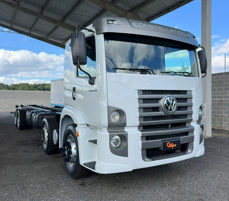 VW COSTELLATION 30.280 8X2 2021