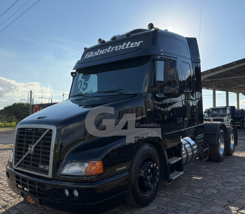 VOLVO NH12 380 6x2 2005