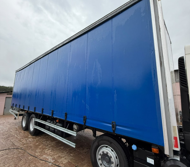 SIDER REFORMTRUCK 2022 