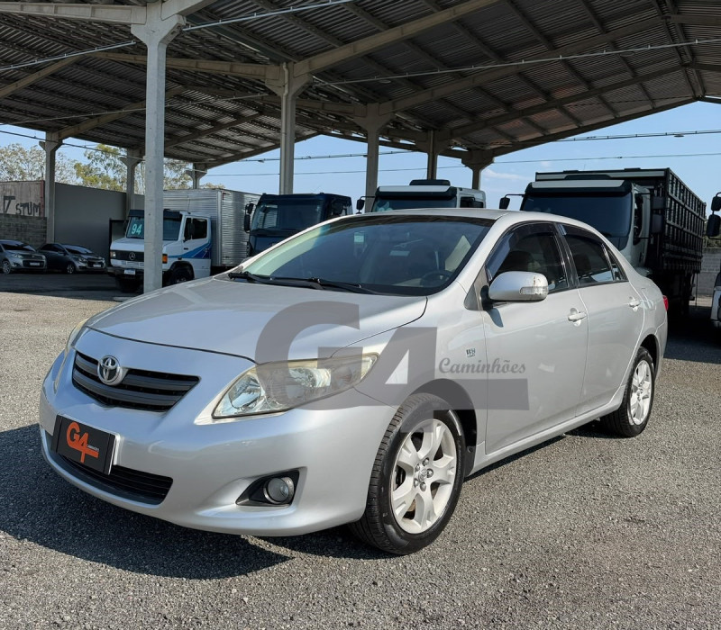 Toyota Corolla XEI 2008/2009