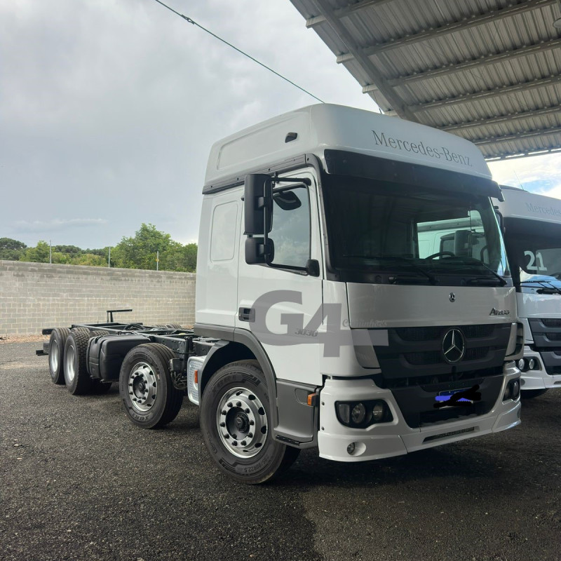 MB ATEGO 3030 8X2 2022/2023